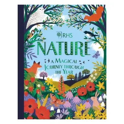 Nature: A Magical Journey Through the Year - Conway, Sara