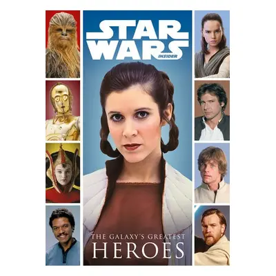 Star Wars: The Galaxy's Greatest Heroes - Titan Comics