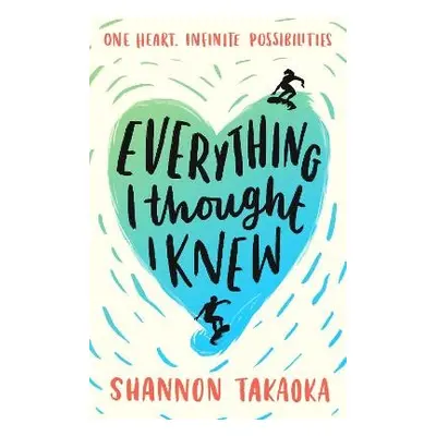 Everything I Thought I Knew - Takaoka, Shannon