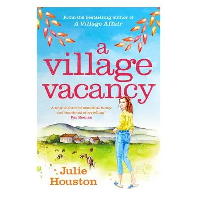 Village Vacancy - Houston, Julie