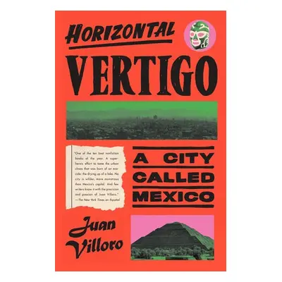 Horizontal Vertigo - Villoro, Juan a MacAdam, Alfred