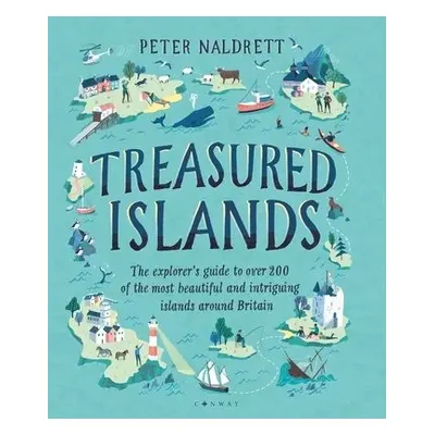 Treasured Islands - Naldrett, Peter