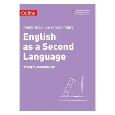 Lower Secondary English as a Second Language Workbook: Stage 7 - Coates, Nick