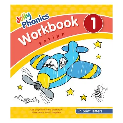 Jolly Phonics Workbook 1 - Lloyd, Sue a Wernham, Sara