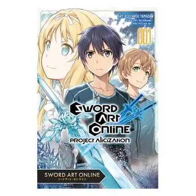 Sword Art Online: Project Alicization, Vol. 1 (manga) - Yamada, Kotaro