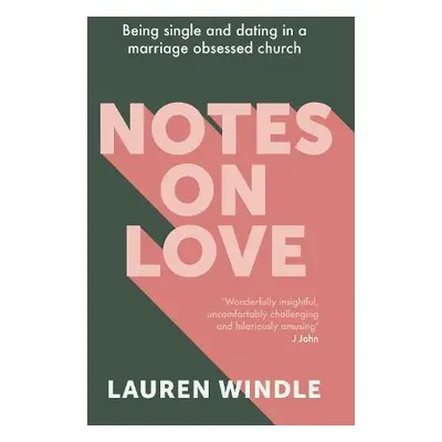 Notes on Love - Windle, Lauren