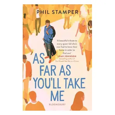 As Far as You'll Take Me - Stamper, Phil