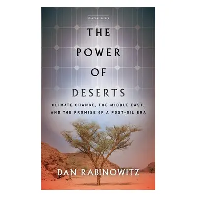 Power of Deserts - Rabinowitz, Dan