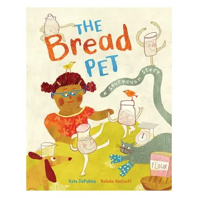 Bread Pet - DePalma, Kate