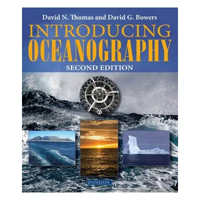 Introducing Oceanography - Thomas, David N. a Bowers, David G.