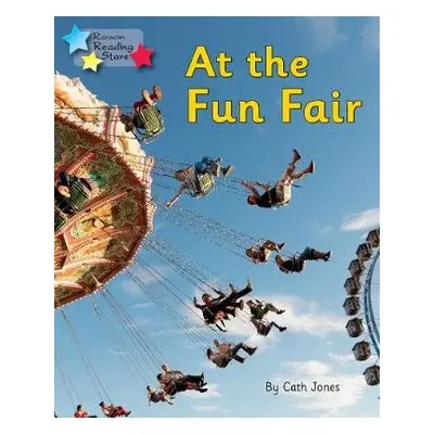 At the Fun Fair - Jones, Cath a Jones Cath