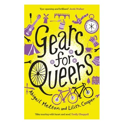 Gears for Queers - Cooper, Lilith a Melton, Abigail