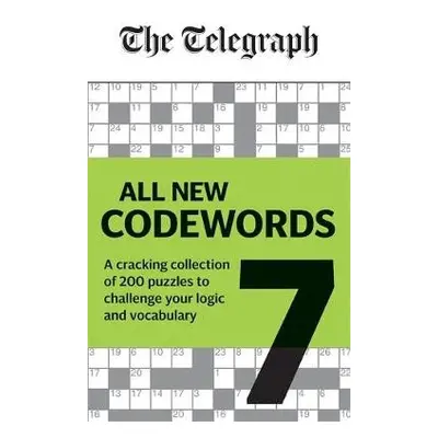 Telegraph: All New Codewords Volume 7 - Telegraph Media Group Ltd