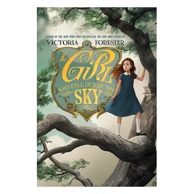 Girl Who Fell Out of the Sky - Forester, Victoria