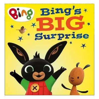 Bing’s Big Surprise - HarperCollins Children’s Books