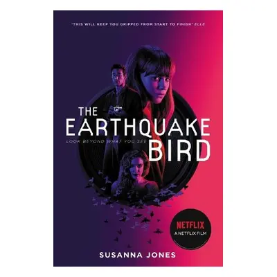 Earthquake Bird - Jones, Susanna