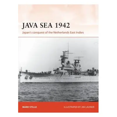 Java Sea 1942 - Stille, Mark