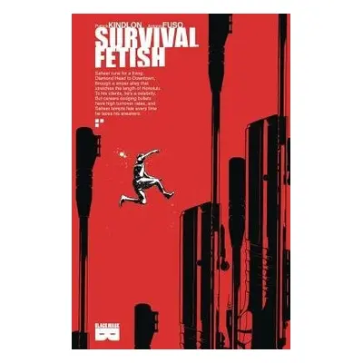 Survival Fetish - Kindlon, Patrick