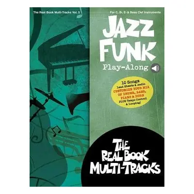 Jazz Funk Play-Along - Hal Leonard Publishing Corporation