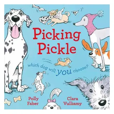 Picking Pickle - Faber, Polly