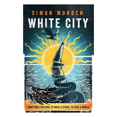 White City - Morden, Simon