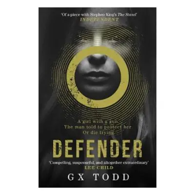 Defender - Todd, G X