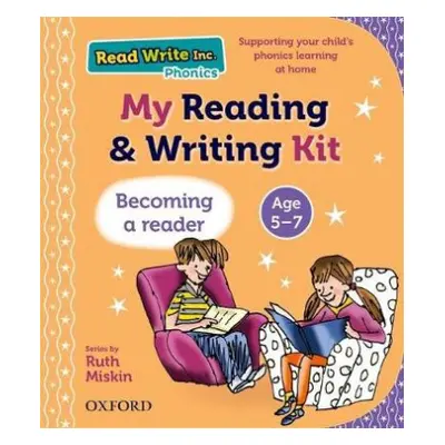 Read Write Inc.: My Reading and Writing Kit