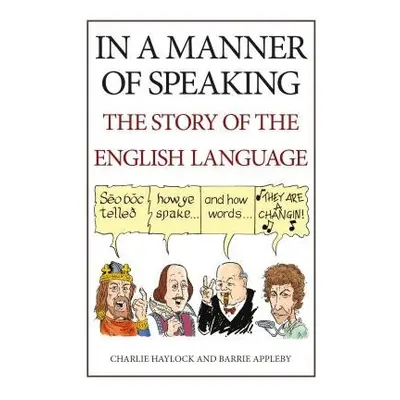 In a Manner of Speaking - Haylock, Charlie