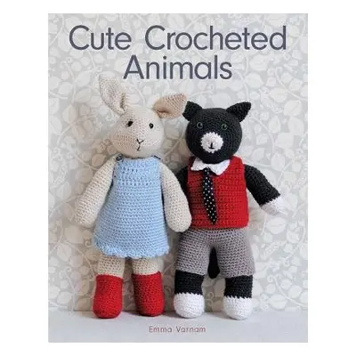 Cute Crocheted Animals - Varnam, E