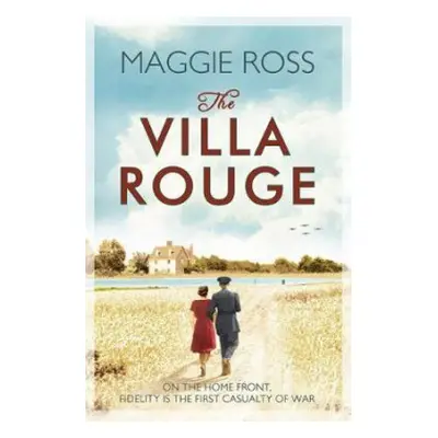 Villa Rouge - Ross, Maggie