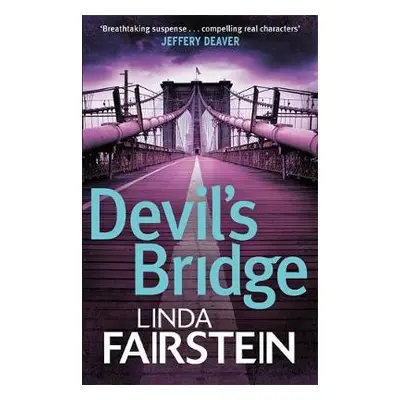 Devil's Bridge - Fairstein, Linda