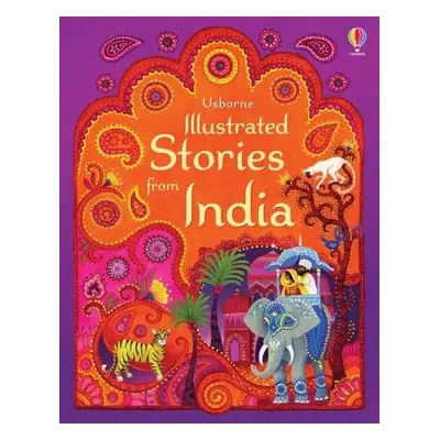 Illustrated Stories from India - Usborne