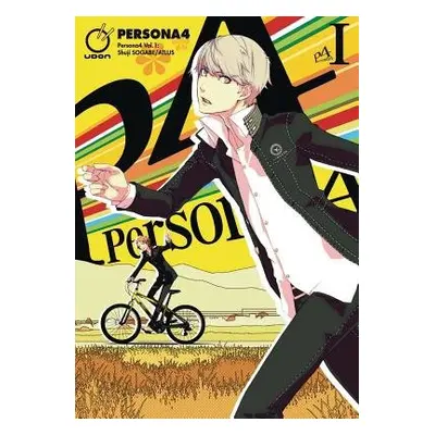 Persona 4 Volume 1 - Atlus