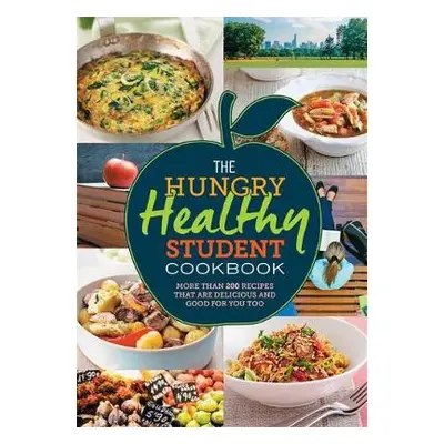 Hungry Healthy Student Cookbook - Spruce