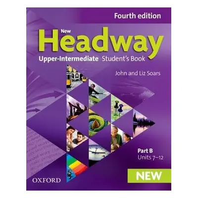 New Headway: Upper-Intermediate: Student's Book B