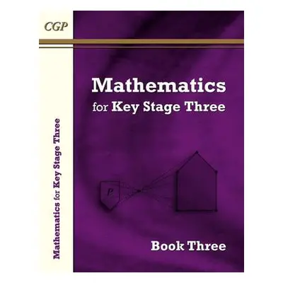 KS3 Maths Textbook 3 - CGP Books