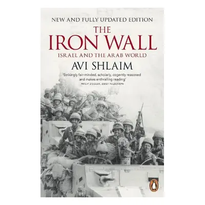 Iron Wall - Shlaim, Avi