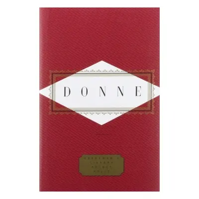 Donne Poems And Prose - Donne, John