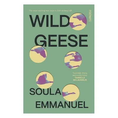 Wild Geese - Emmanuel, Soula