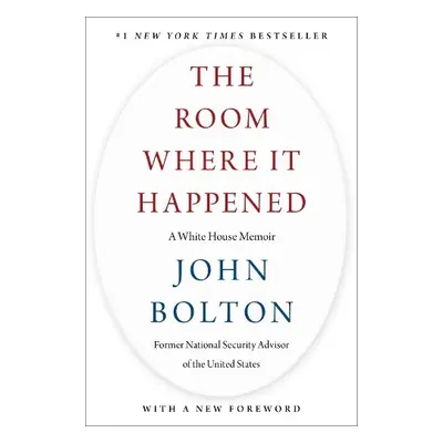 Room Where It Happened - Bolton, John