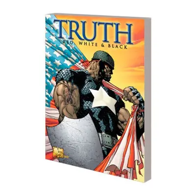 Captain America: Truth - Morales, Robert