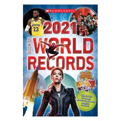 Scholastic Book of World Records 2021