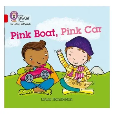 Pink Boat, Pink Car - Hambleton, Laura