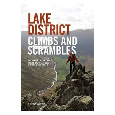 Lake District Climbs and Scrambles - Goodwin, Stephen