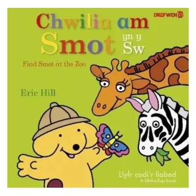 Chwilia am Smot yn y Sw / Find Smot at the Zoo - Wen, Dref