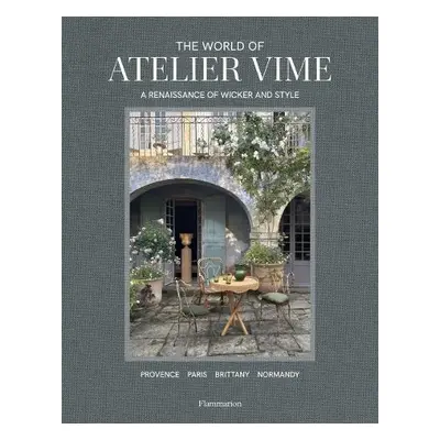 World of Atelier Vime - Rauzy, Benoit a Watson, Anthony, MD, FRCS a Godfrain, Marie