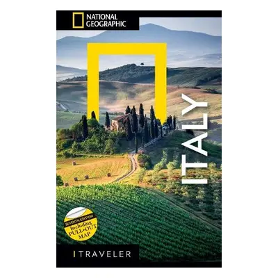 National Geographic Traveler Italy 7th Edition - National Geographic