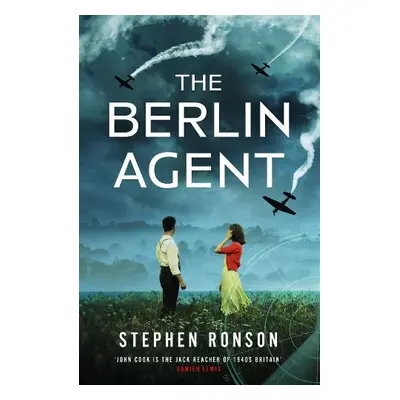 Berlin Agent - Ronson, Stephen