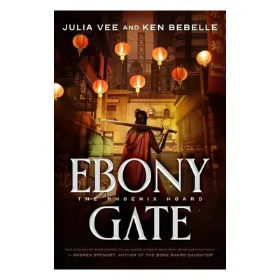 Ebony Gate - Vee, Julia a Bebelle, Ken