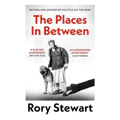 Places In Between - Stewart, Rory